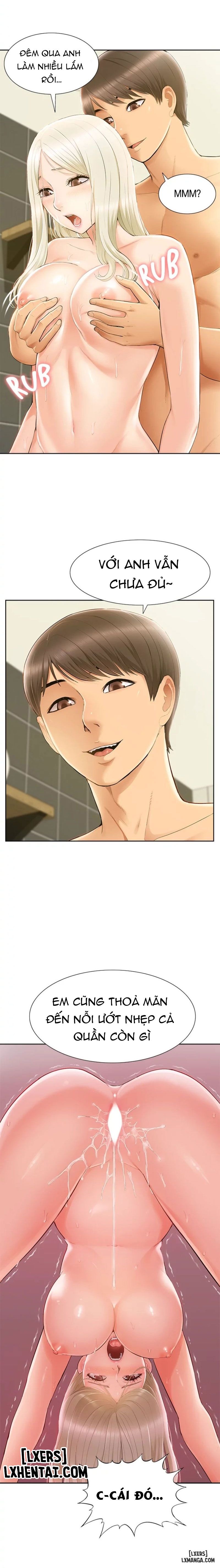 mẹ và con gái chapter 11 10