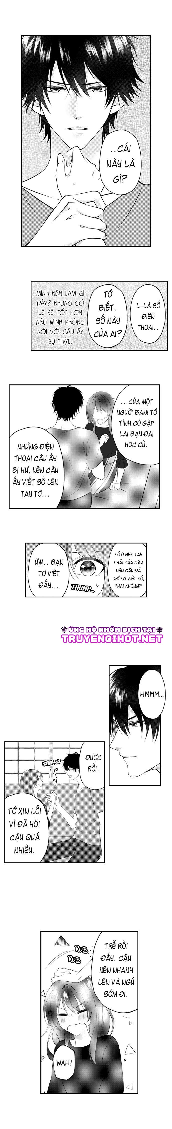 tiệm mát xa bí mật của bạn thanh mai trúc mã (full) chapter 14 3