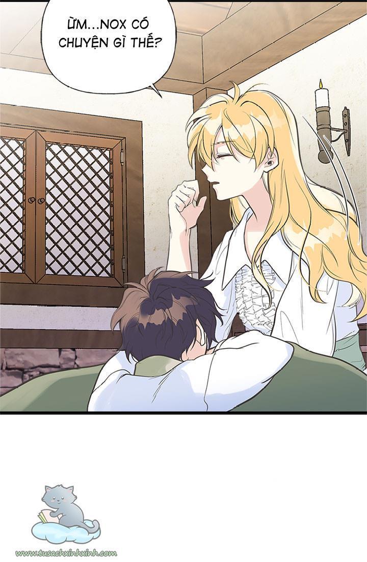 chị tôi nhặt về nam chính của tiểu thuyết chapter 8 36