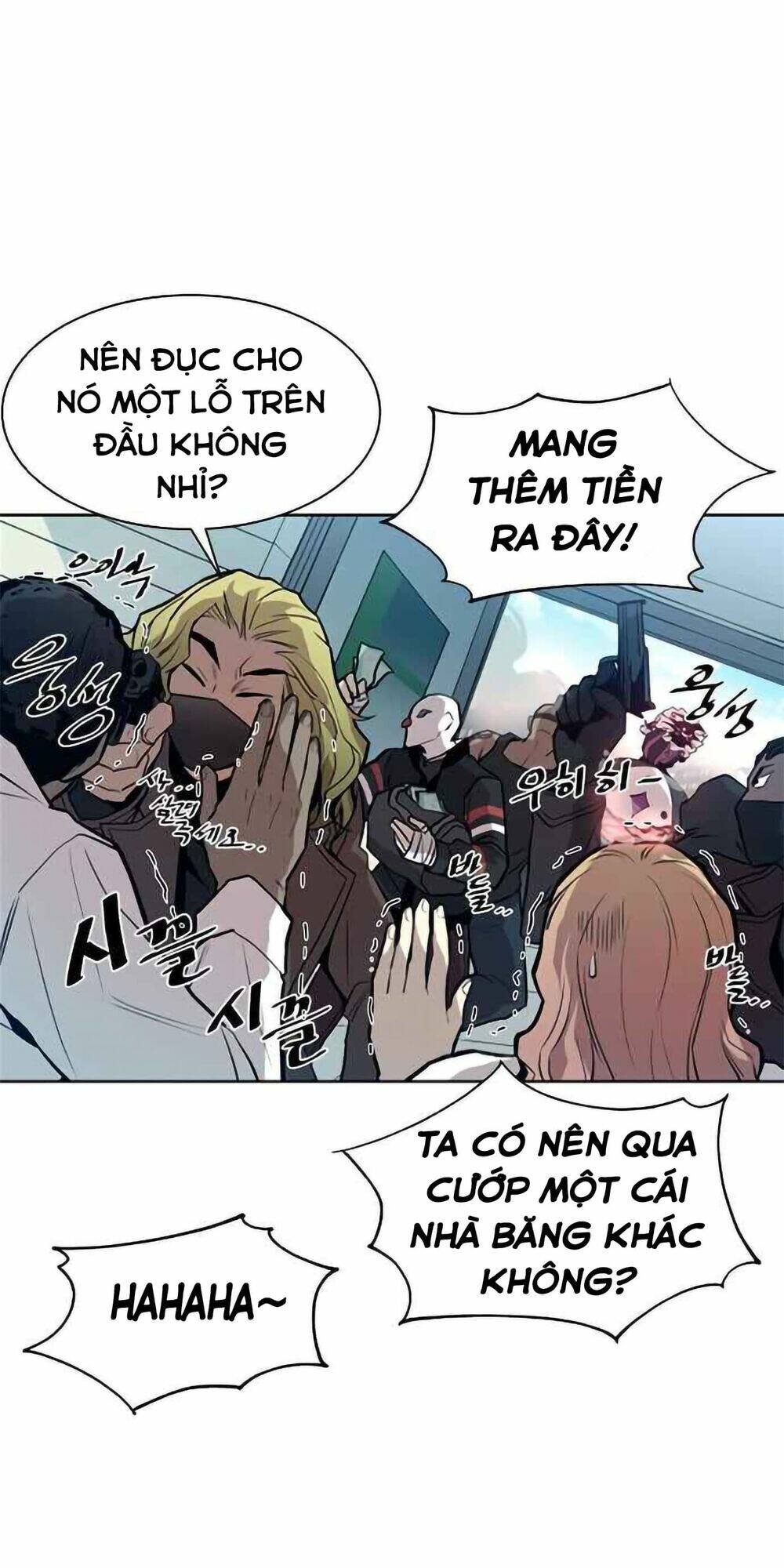 tiêu diệt ác nhân chapter 0 22