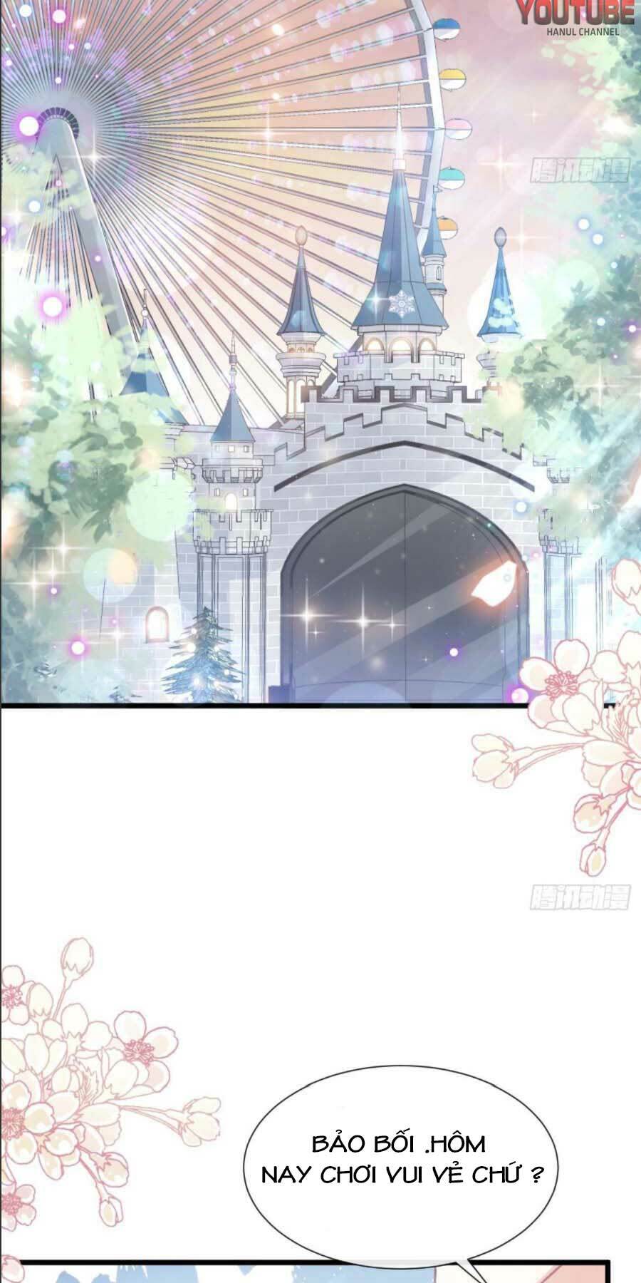 bá đạo tổng tài nhẹ nhàng yêu chapter 79.2 11