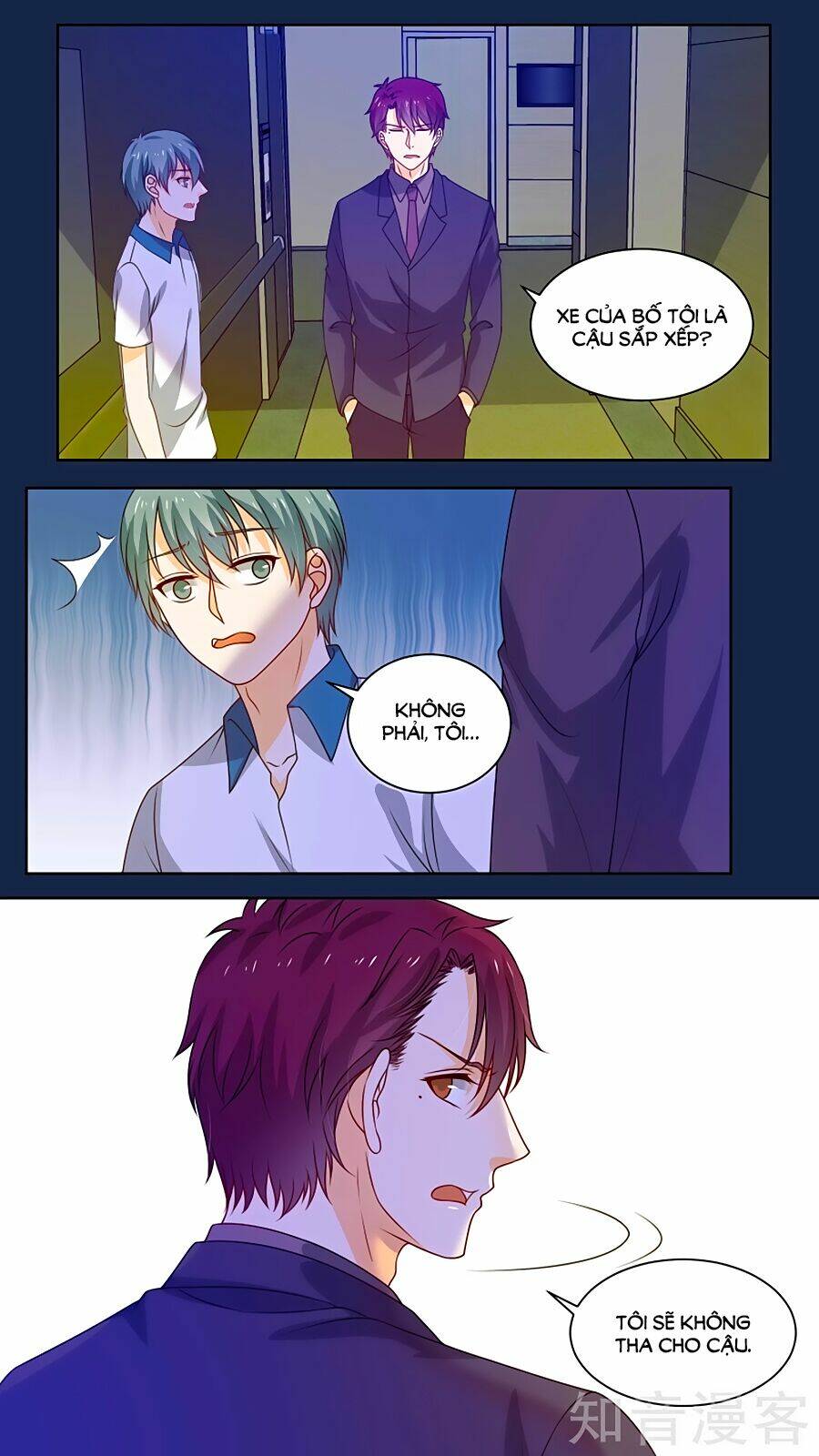 luyến ái sinh tử bộ chapter 144 5