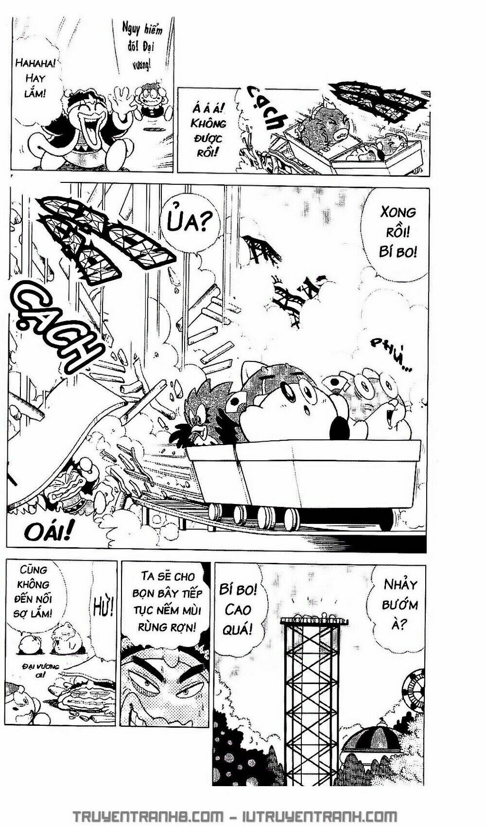 ngôi sao kabi chapter 65 9