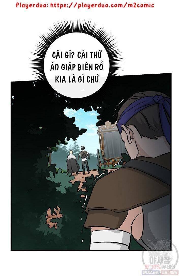 tôi lên cấp chỉ bằng cách ăn chapter 60 8