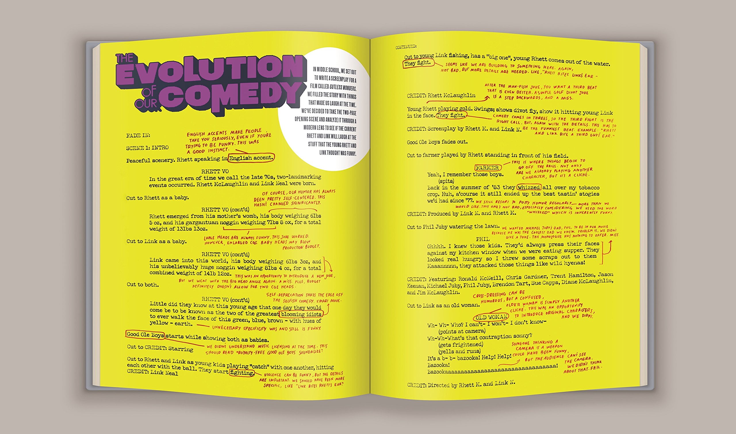 Rhett & Link’s Book Of Mythicality