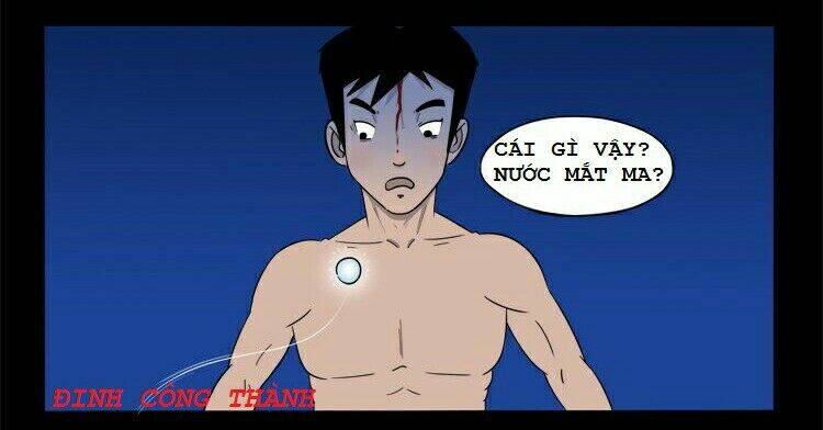 những sự kiện kỳ dị chapter 9 31