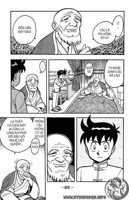 hoàng phi hồng phần 1 chapter 12 78