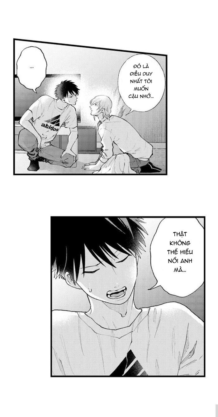 bị tán tỉnh bởi chàng trai lập dị chapter 70 28