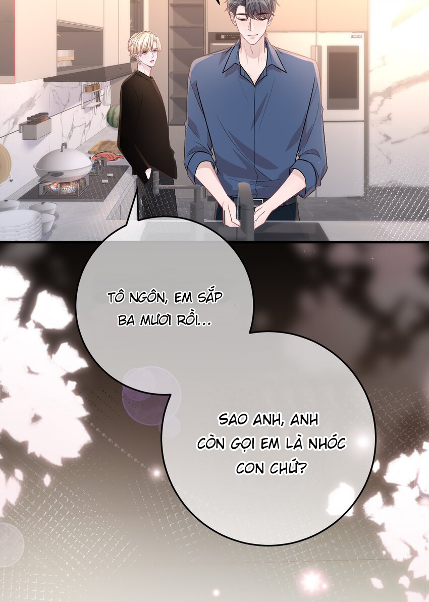 trước và sau ly hôn! chapter 88 31