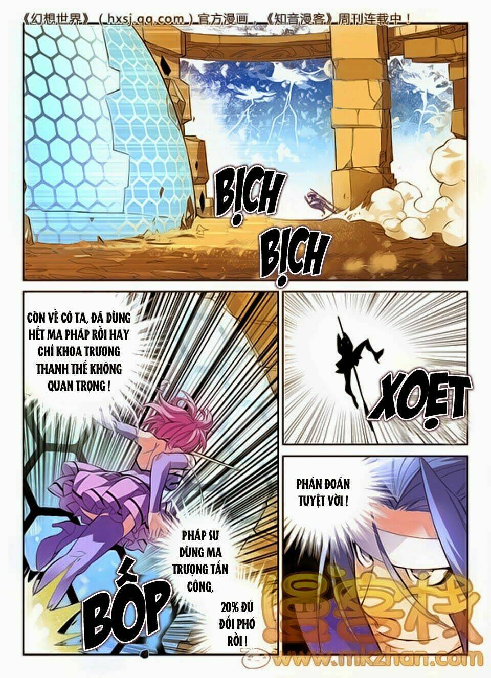 huyễn thế ký chapter 35 9
