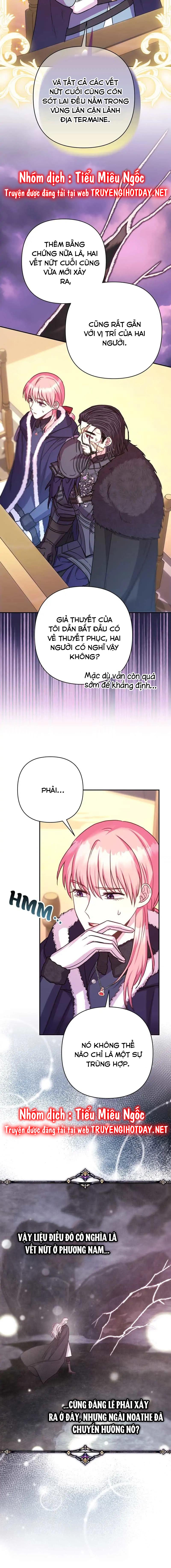 chuyện tình lãng mạn với ngài công tước mặt sẹo chapter 77 3