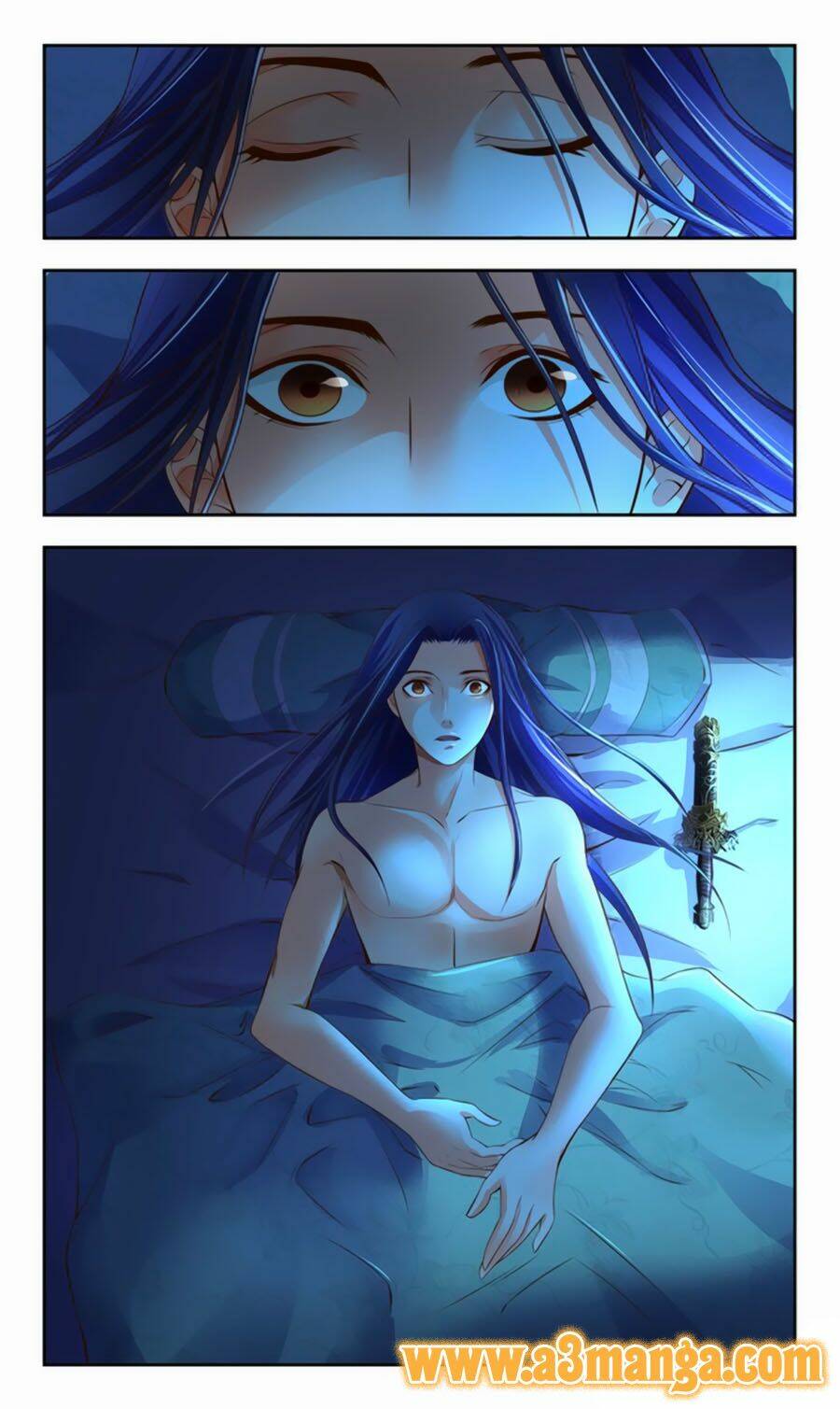 trạch thiên ký chapter 51.1 5