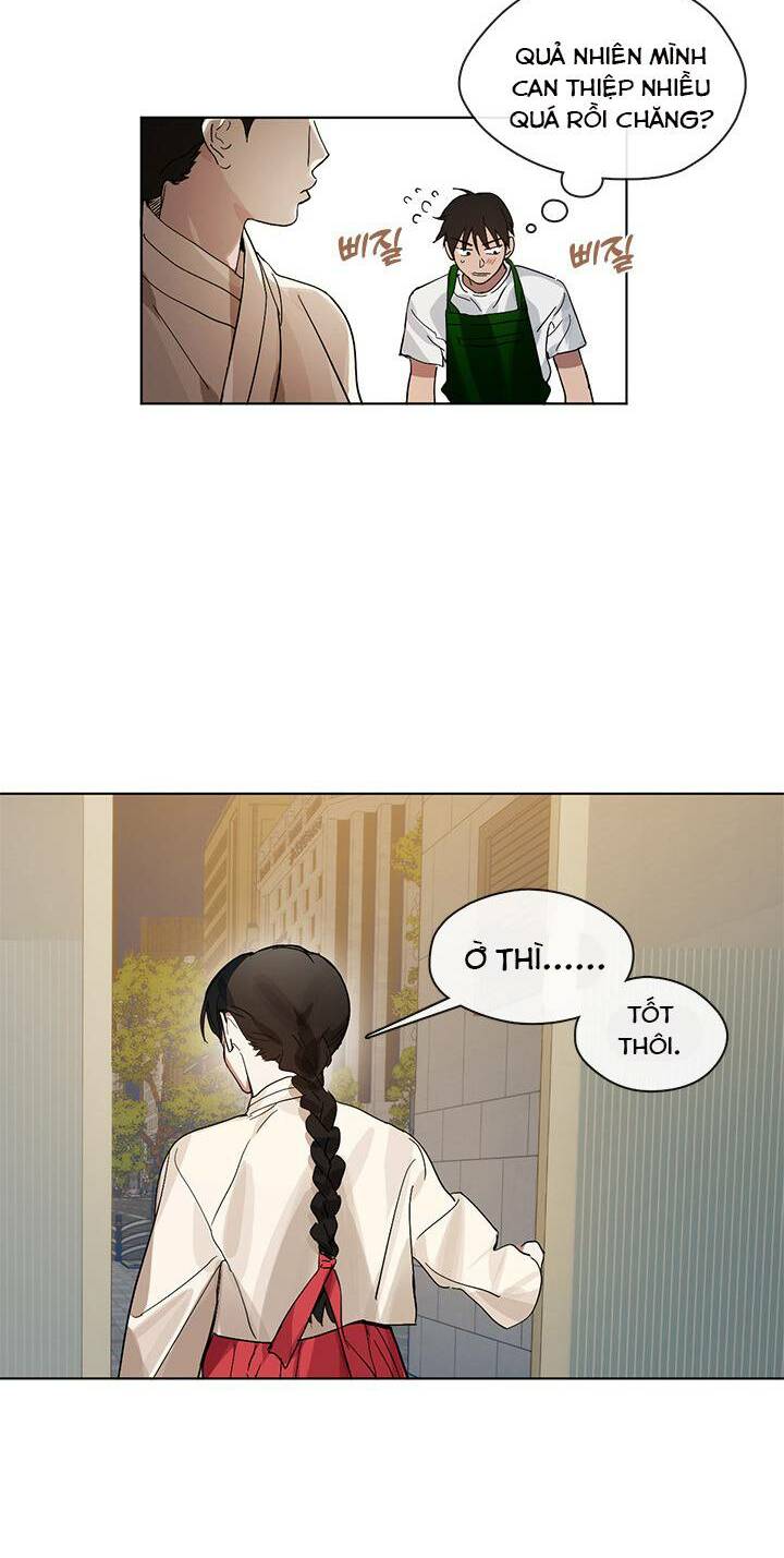 nhà hàng nơi suối vàng chapter 18 33