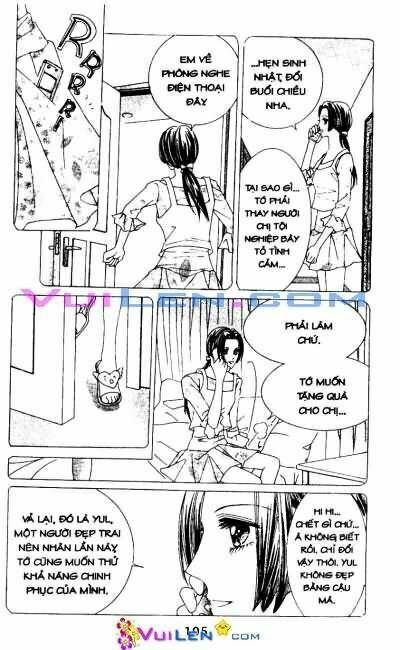 nụ hôn đầu chapter 5 105