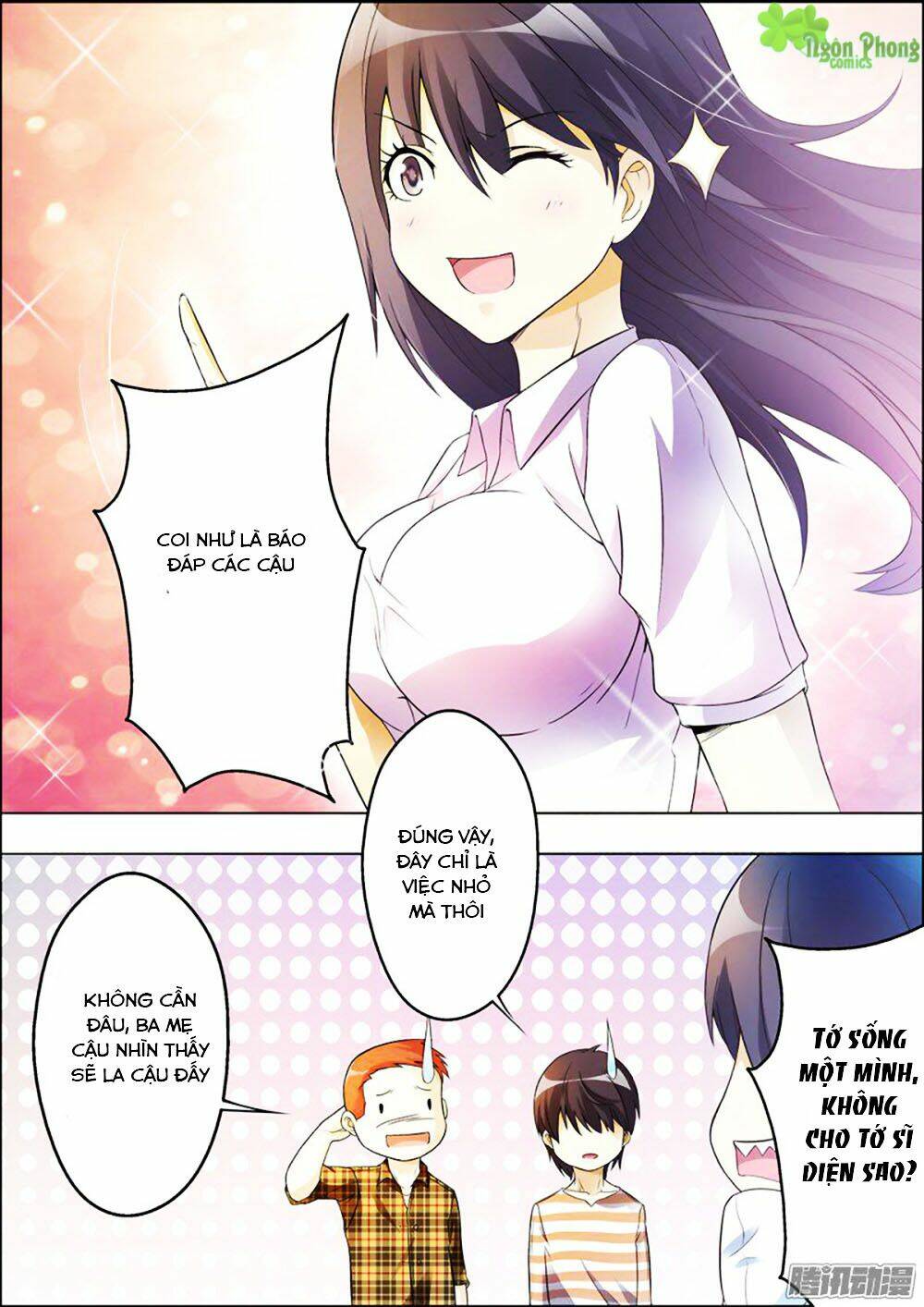 trò chơi ba cạnh chapter 9 4