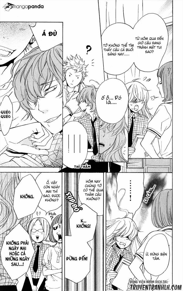 haru x kiyo chapter 4 20