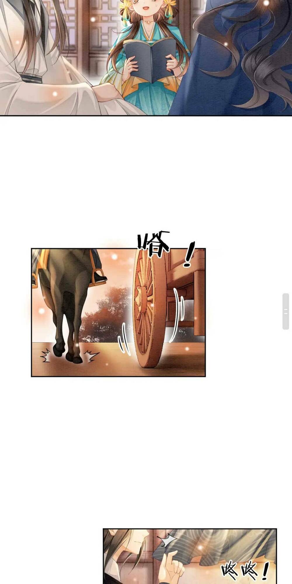 xuyên đến cổ đại ta được muôn ngàn sủng ái chapter 6 28