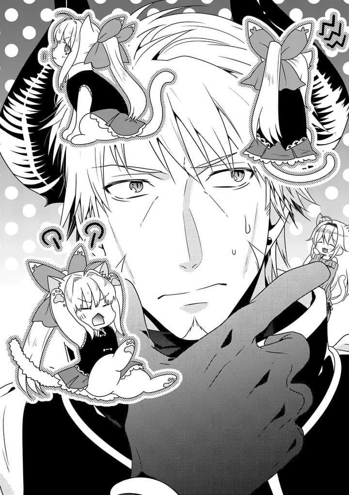 ma vương cưới mẹ của nữ anh hùng chapter 3 2