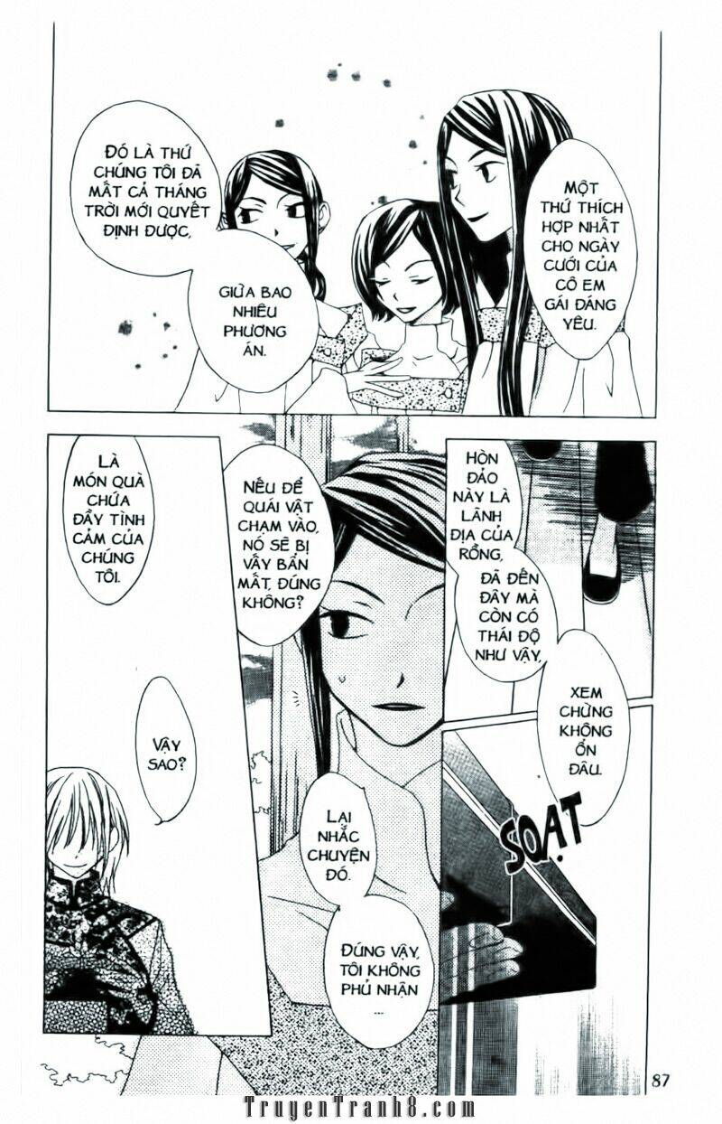 gia tộc rồng - two flowers for the dragon chapter 7 23