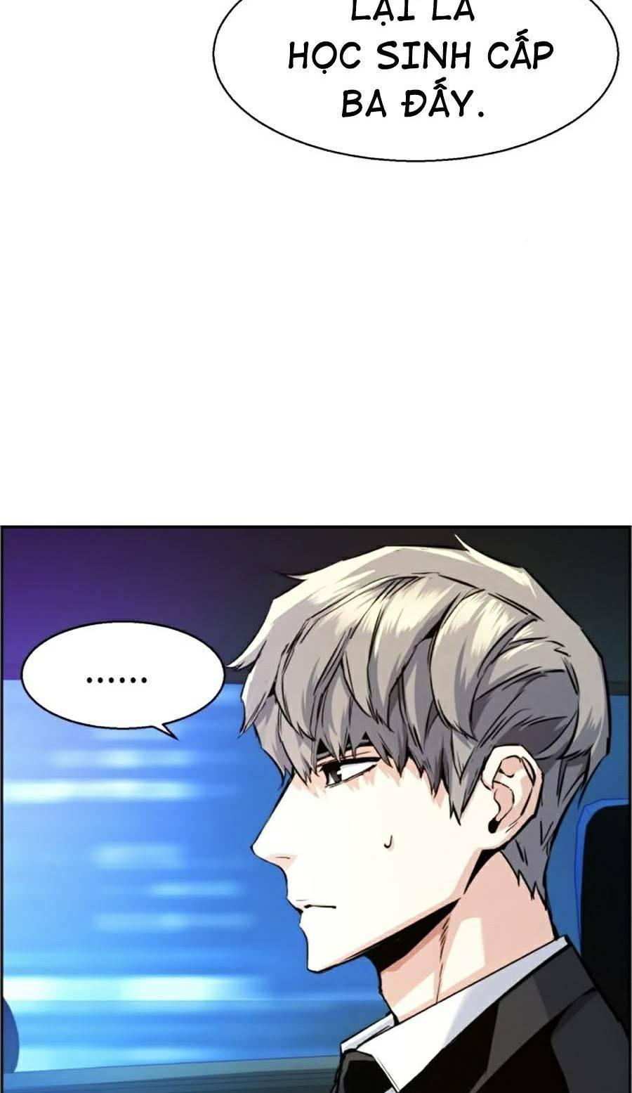 bạn học tôi là lính đánh thuê chapter 60 20