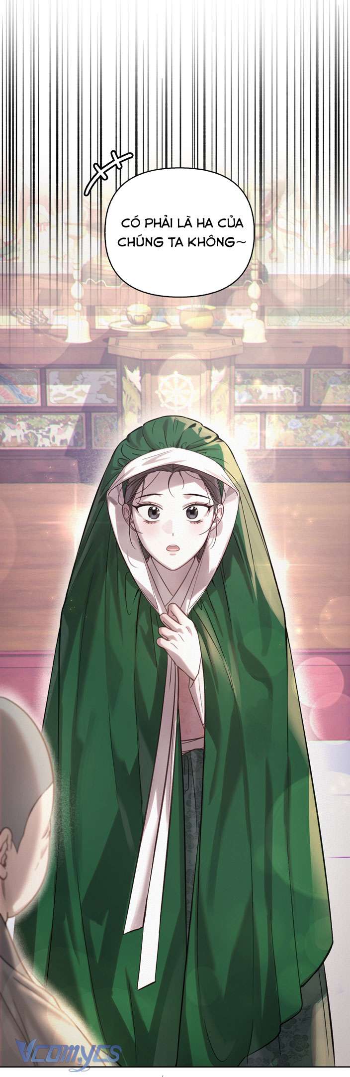 [18+] tiết học bí mật của trung điện chapter 31 45