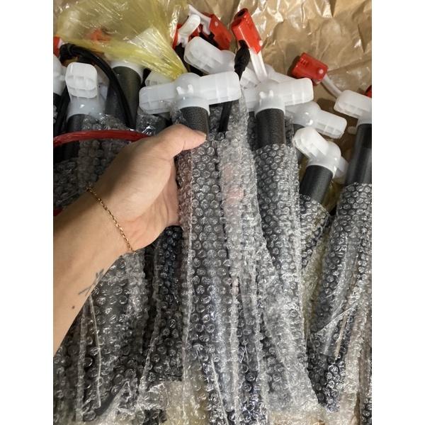 Compo 2 bơm mini :bơm xe đạp...