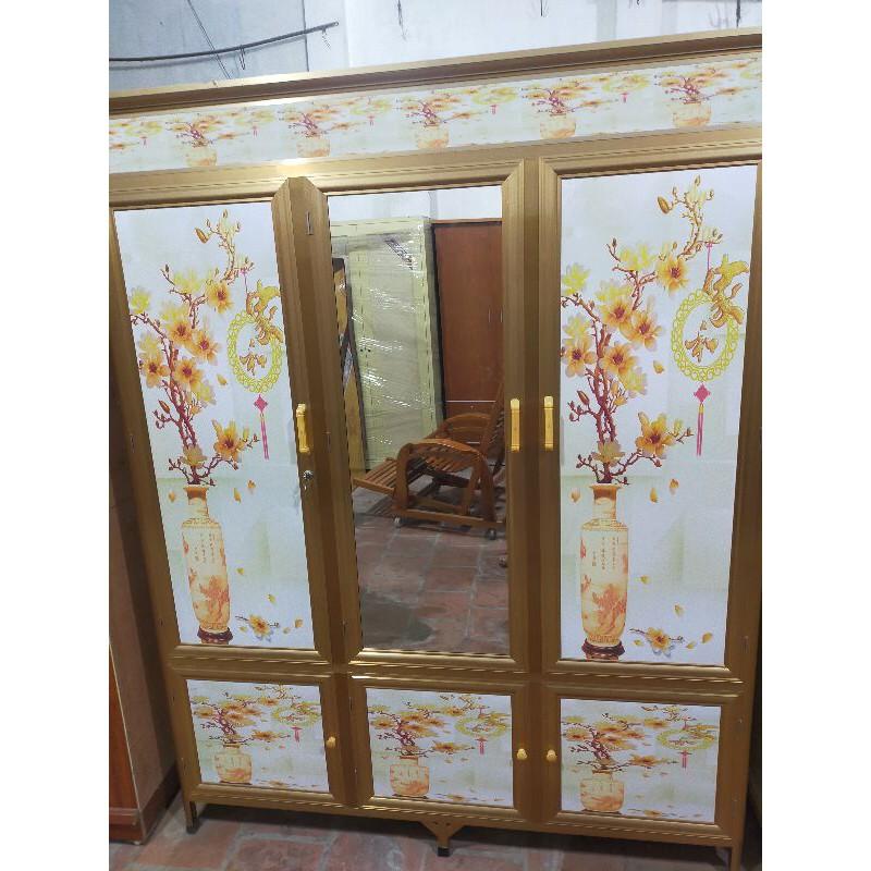 Tủ quần áo nhôm