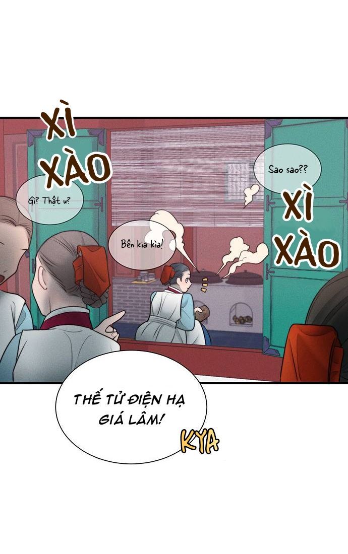 người tình của gwanghae chapter 17 34