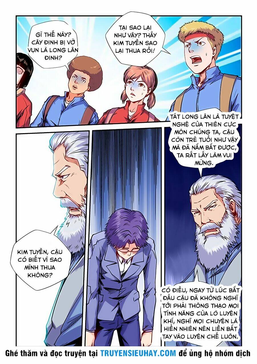 tu chân tứ vạn niên chapter 143 11