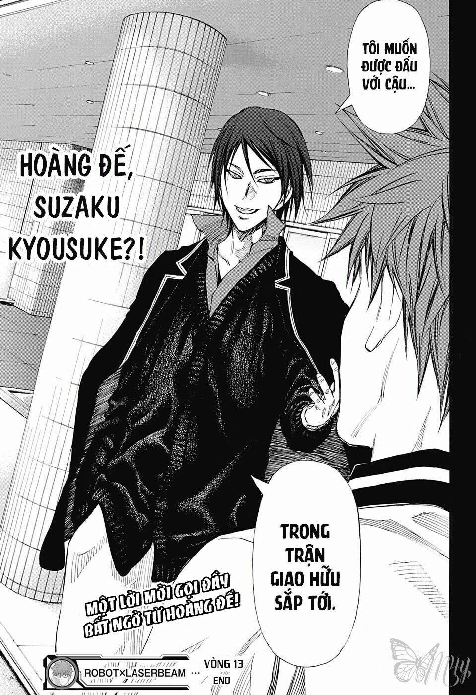 robot x laserbeam chapter 13 22