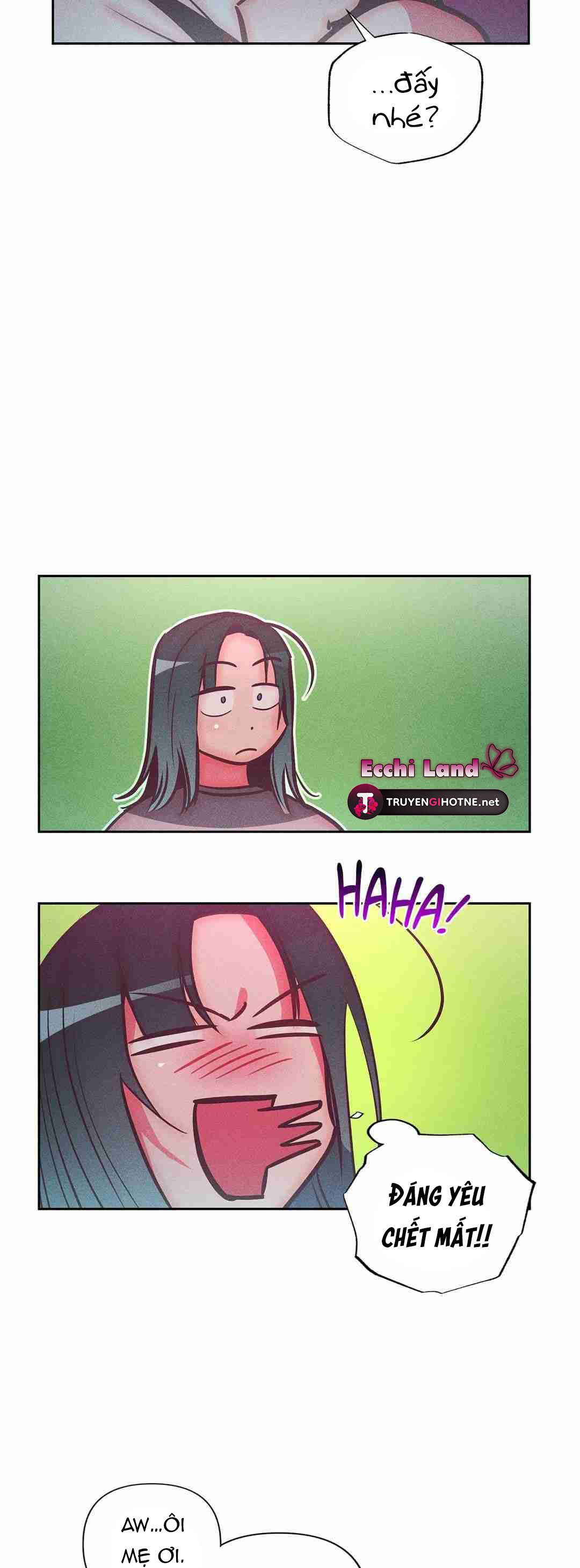 thiếu nữ lạc lõng không tình yêu chapter 27.2 19