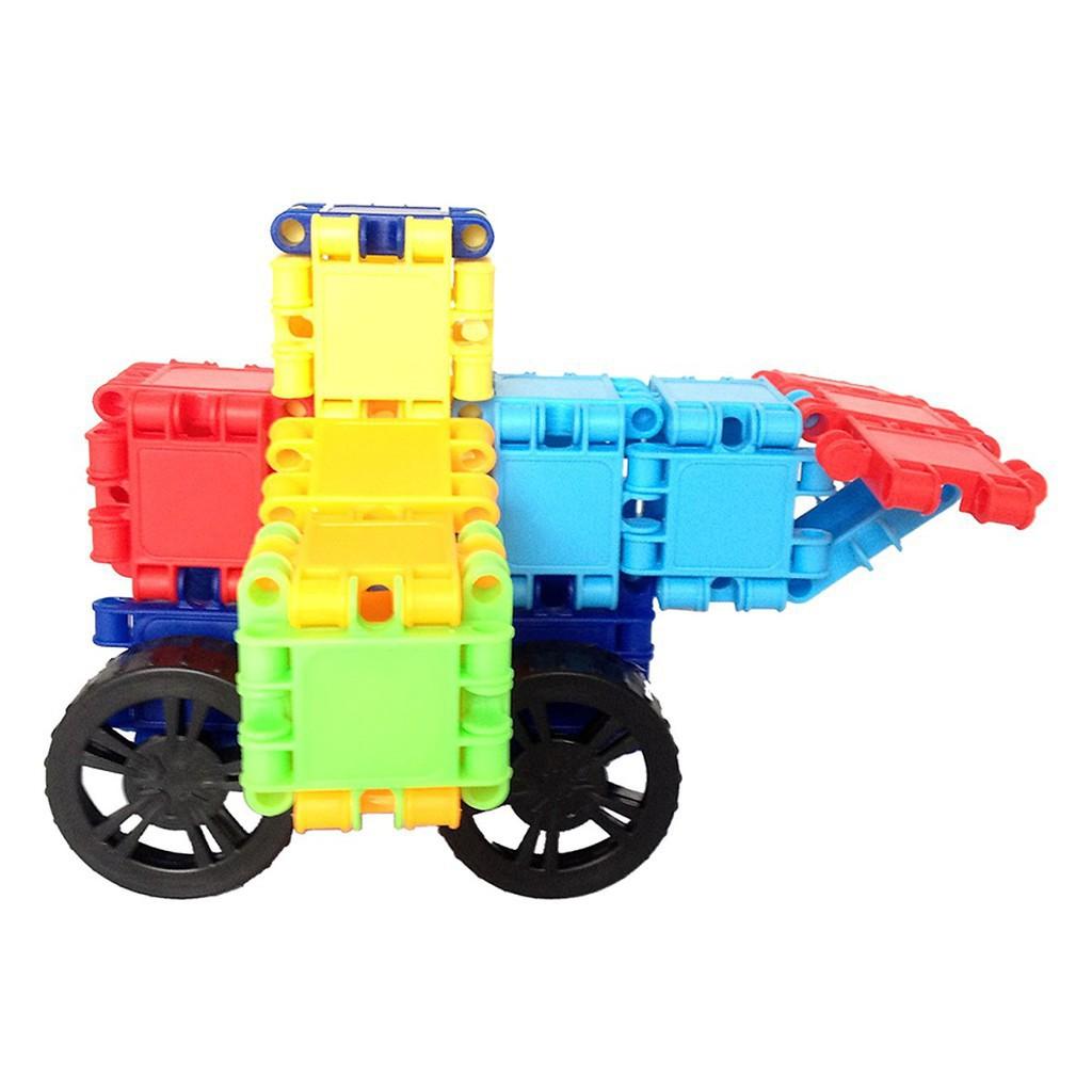 Đồ Chơi Lắp Ghép Thế giới giao thông-AV77 Antona