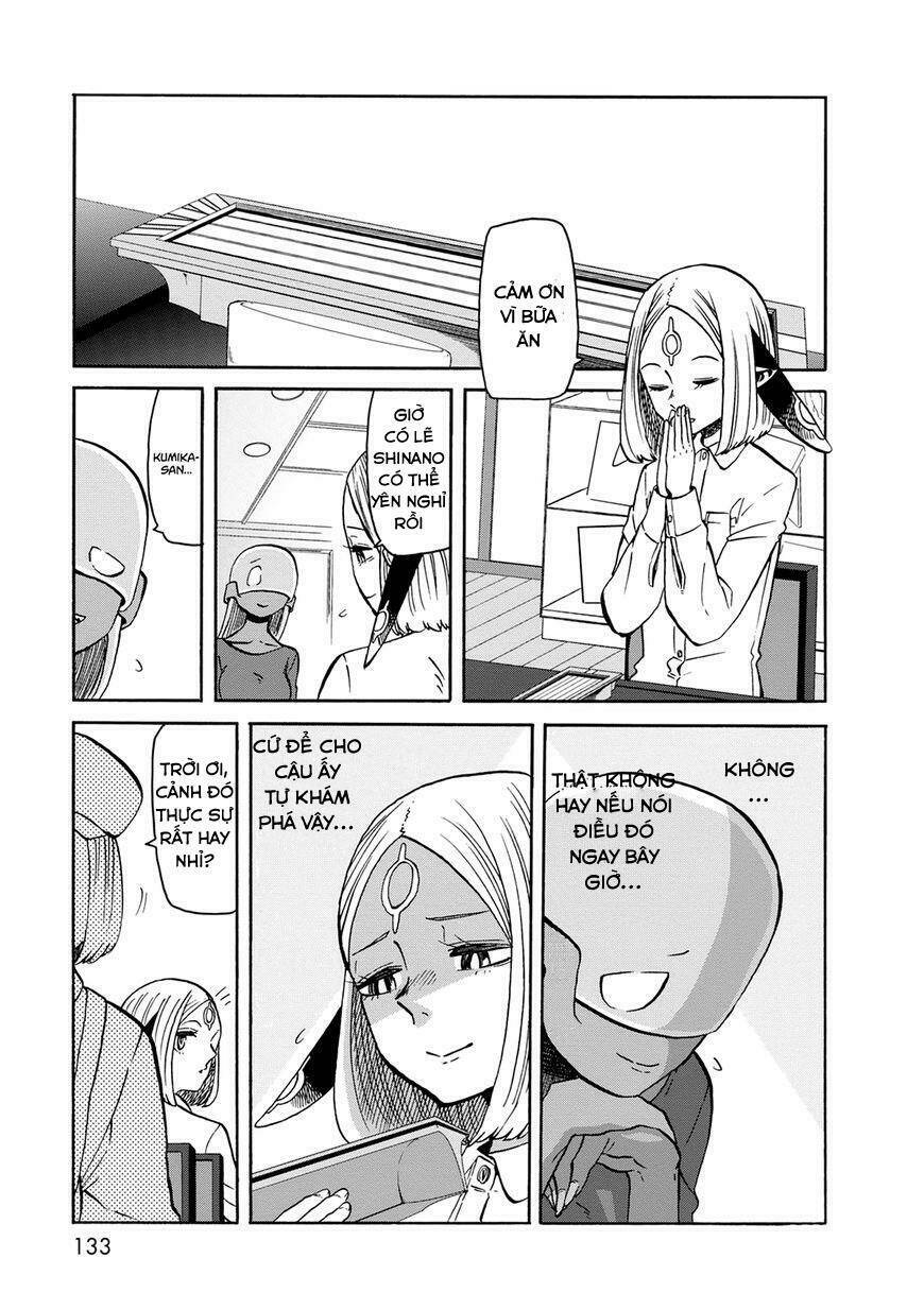 kumika no mikaku chapter 19 22