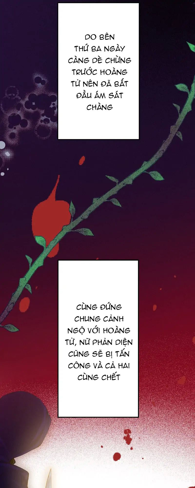 sức nóng của nữ phản diện được tái sinh chapter 4.1 6