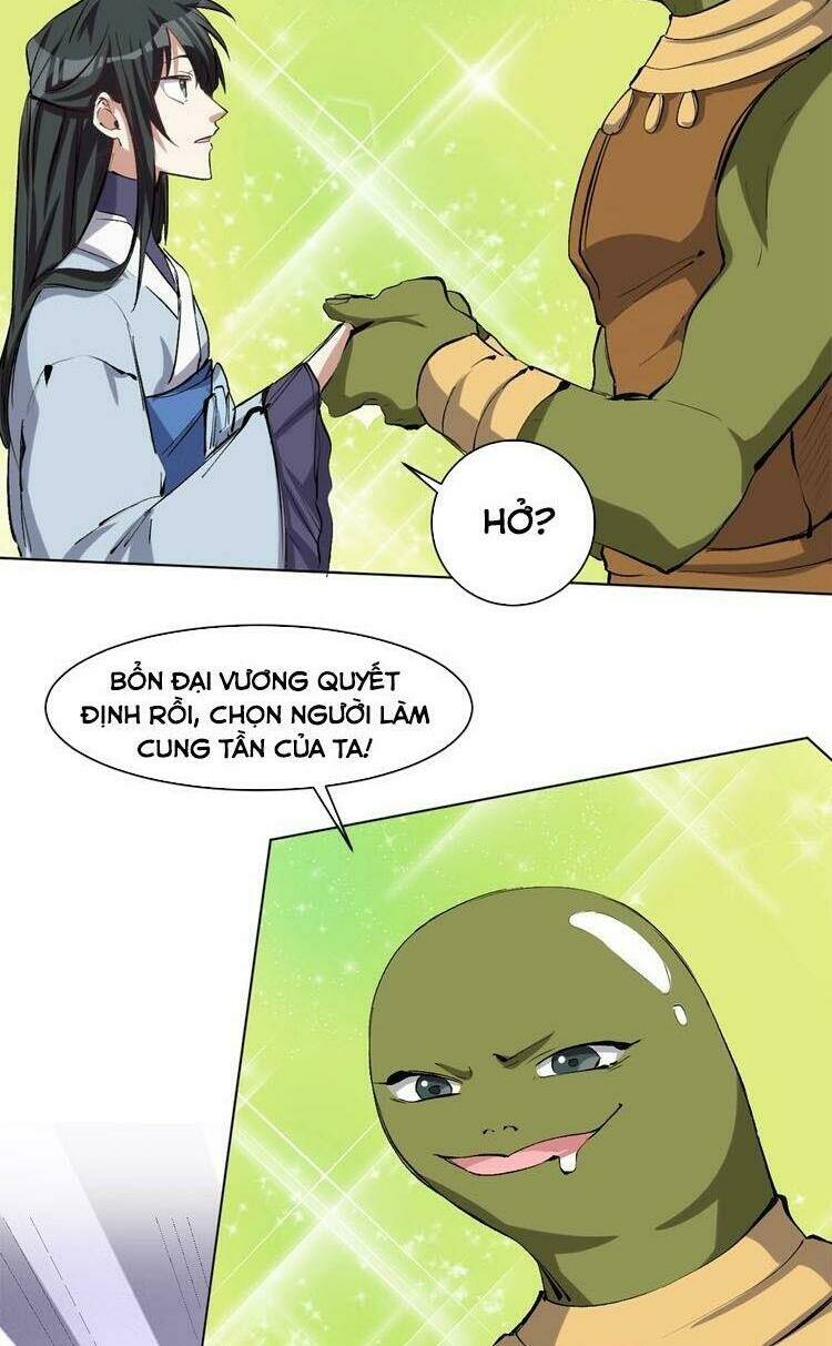 thần lai yêu vãng chapter 42 25