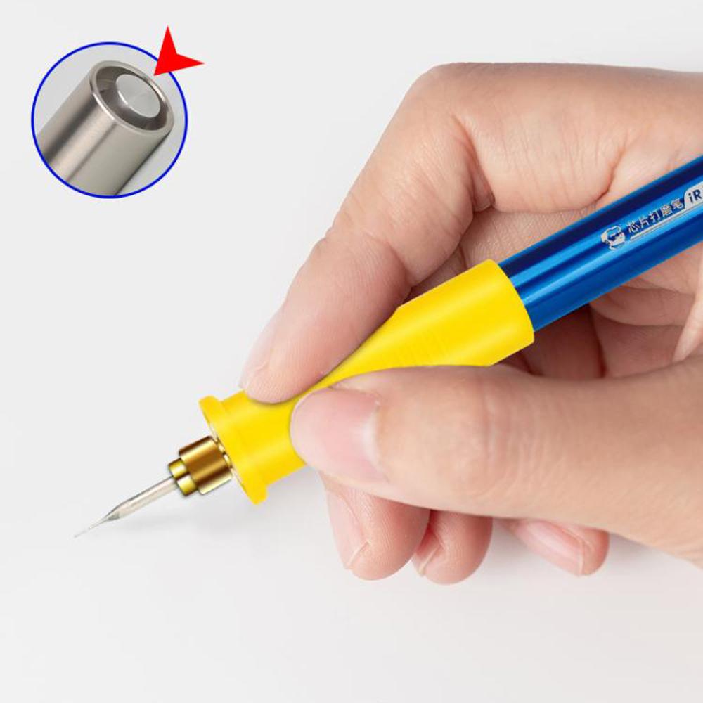 Portable Electric Grinding Engraving Pen Mini Grinding Pen Handheld Rechargeable Grinding Pen Polishing Machine