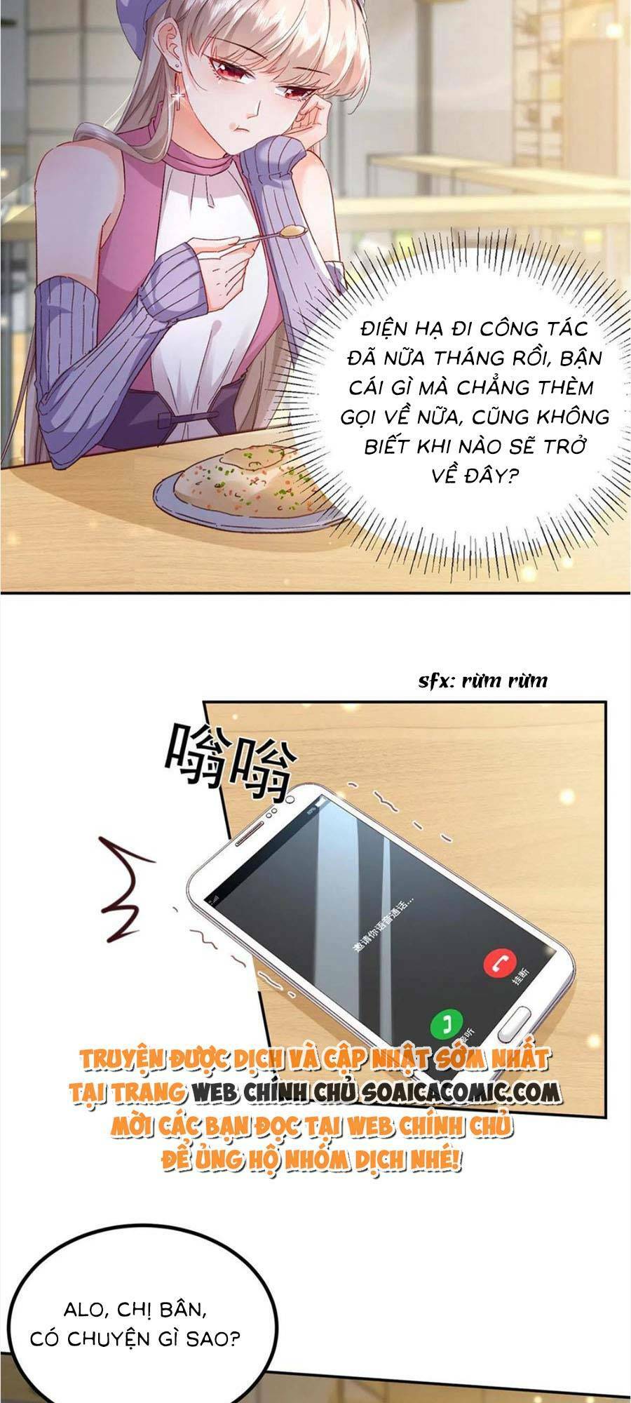 cô vợ của tôi không dễ bắt nạt chapter 49 2