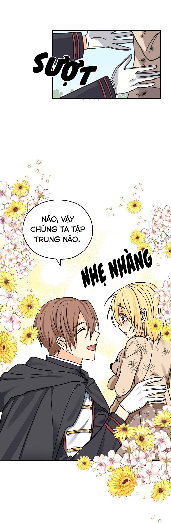 ba người anh bạo chúa chapter 7 43