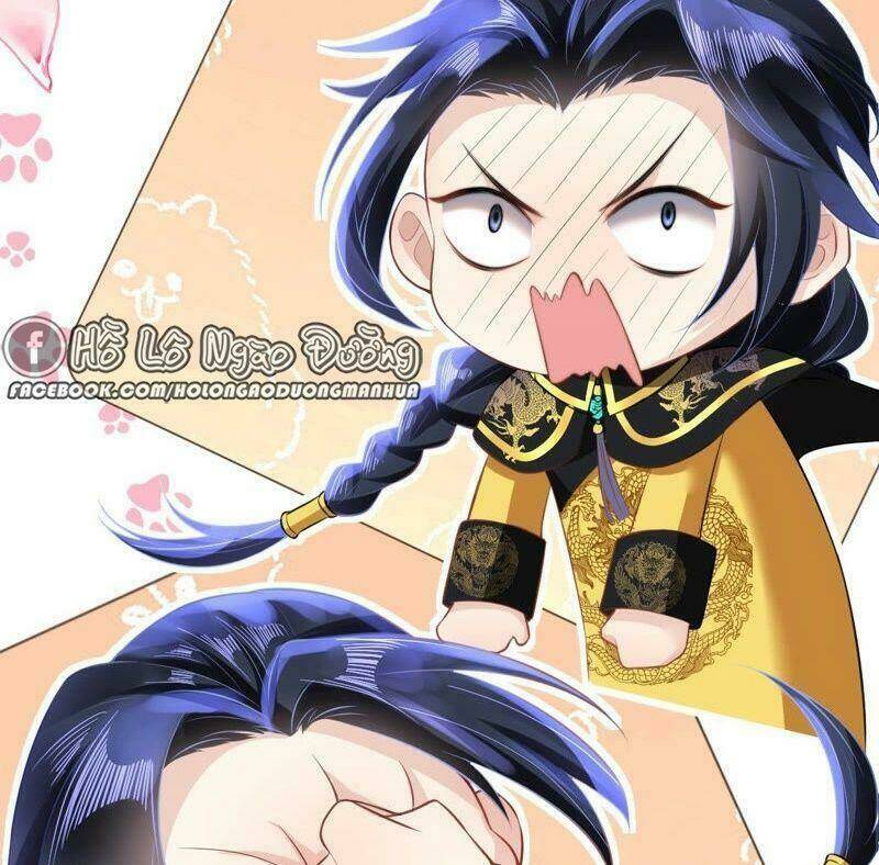 quận chúa vững vàng, thiết lập nhân vật không thể vỡ chapter 28 51