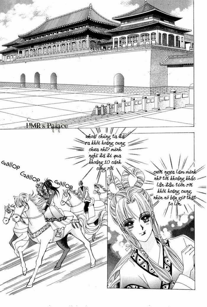 crazy girl shin bia - nữ hoàng rắc rối chapter 11 16