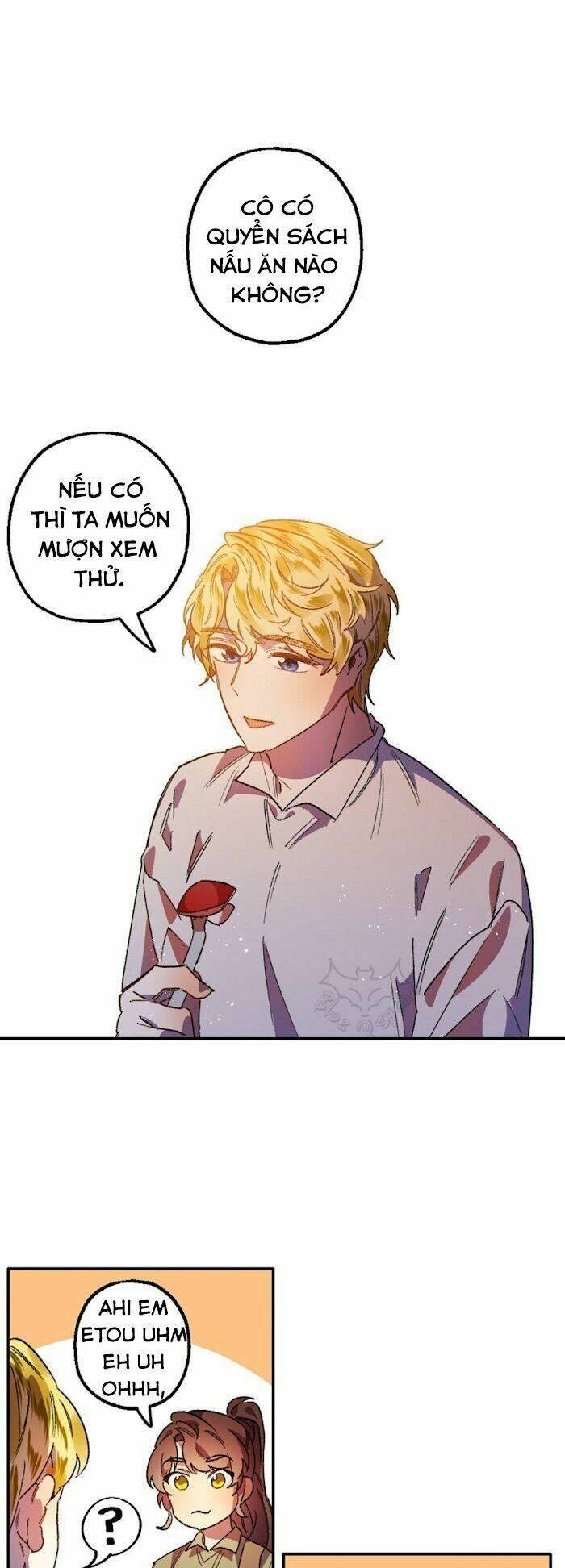 phương pháp tán tỉnh của nữ thợ săn chapter 6 2