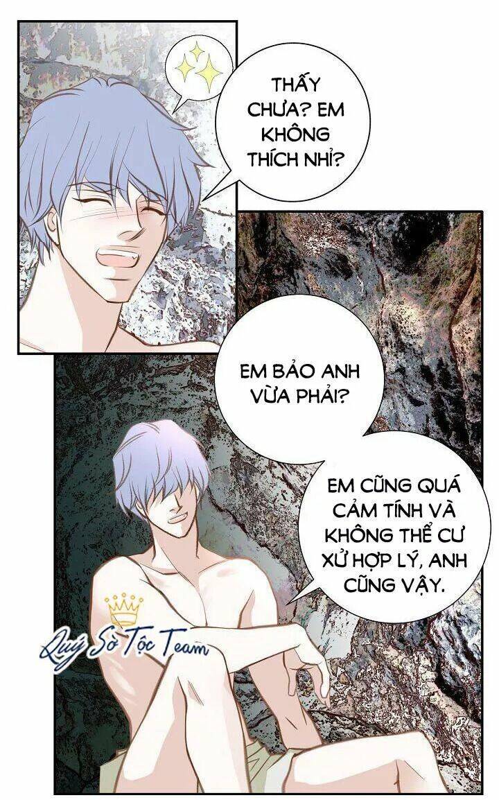 tiếp xúc chí mạng chapter 68 15