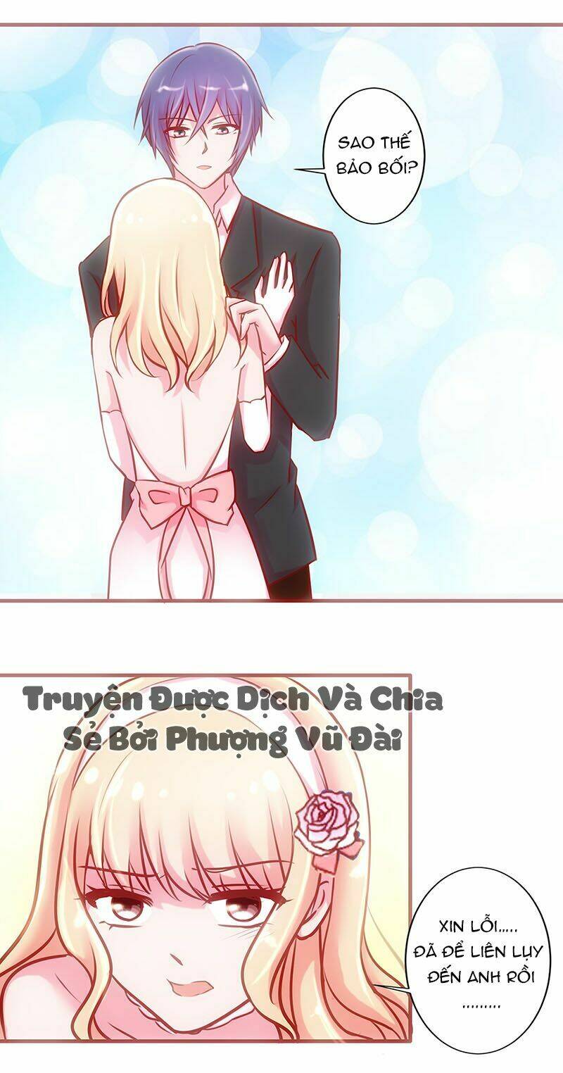 không gả cho tổng tài, gả cho người hầu chapter 20 11