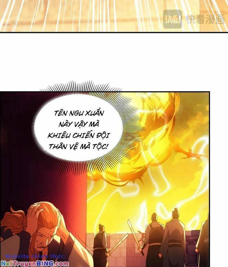 không nhường nữa ta chết, ta liền thật vô địch chapter 129 27