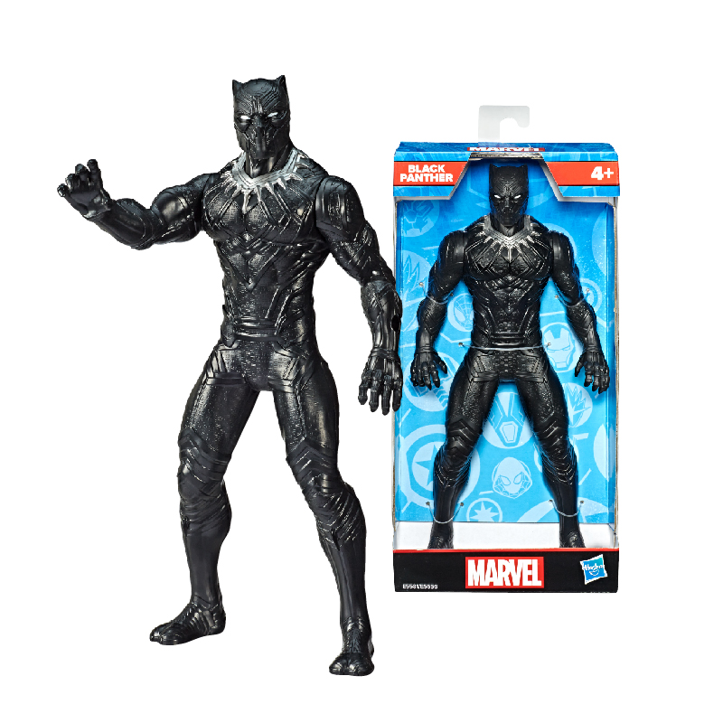 Đồ chơi siêu anh hùng Black Panther 24cm Avenger E5581
