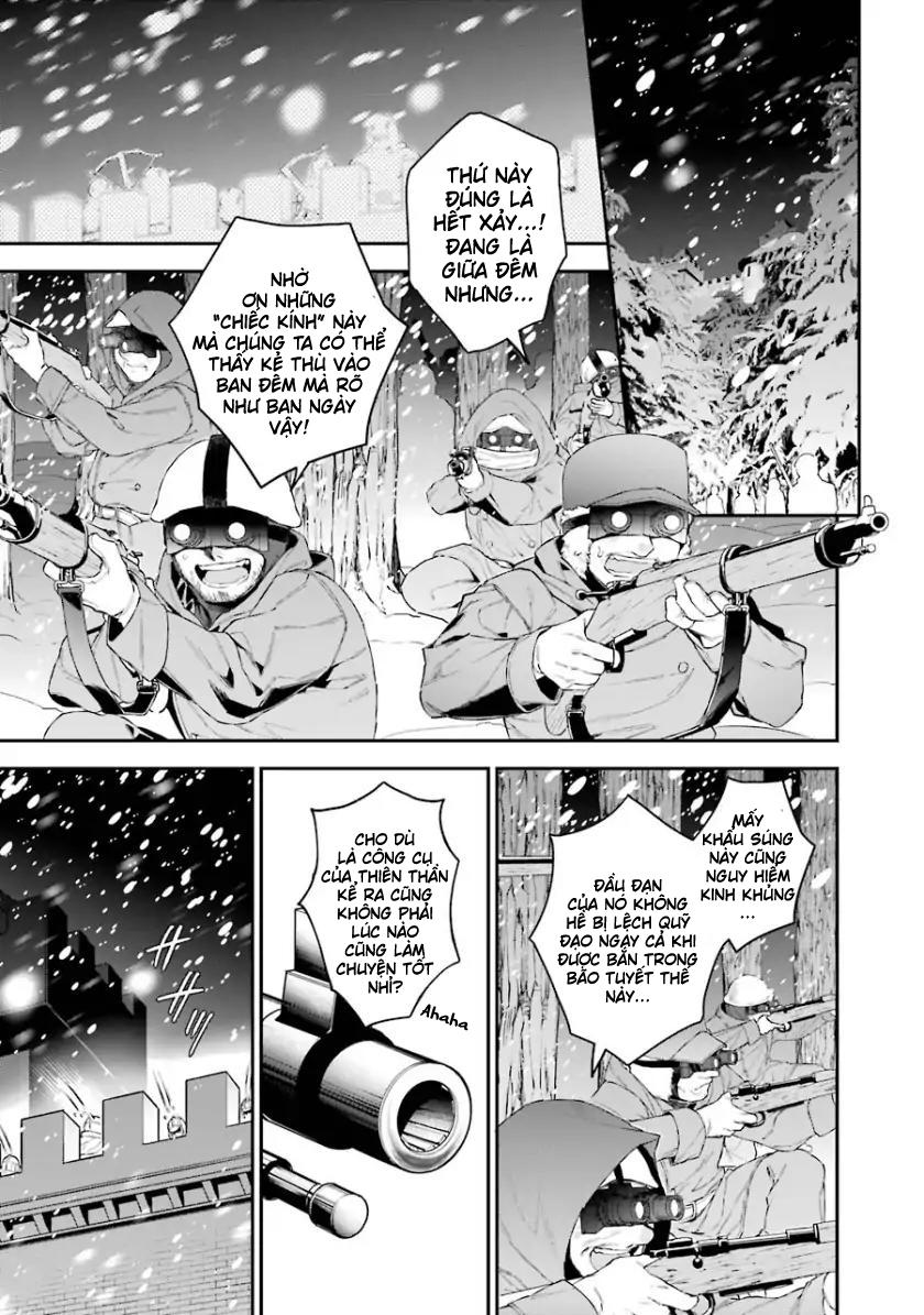 choujin koukousei-tachi wa isekai demo yoyuu de ikinuku you desu [manga] chapter 29 5