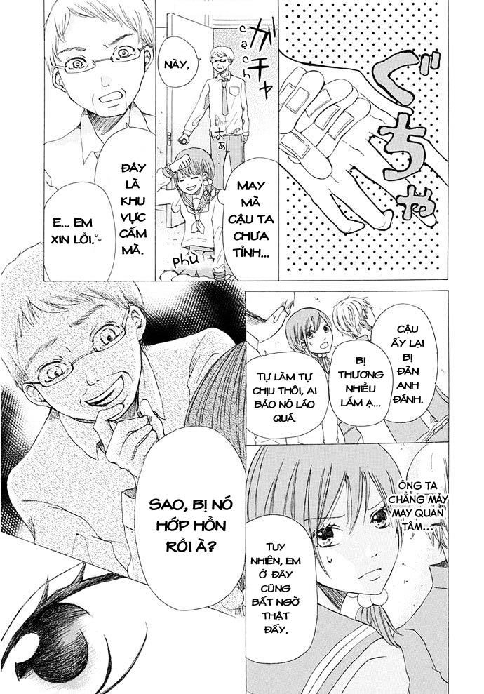 trò chơi báo thù - revenge game chapter 5 15