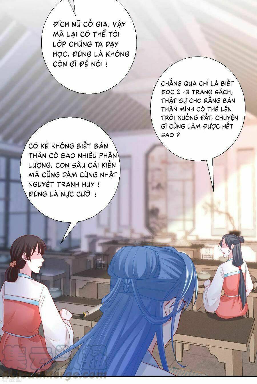 độc y đích nữ chapter 136 28