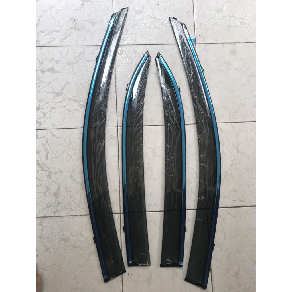 Bộ Vè mưa xe BYD F0