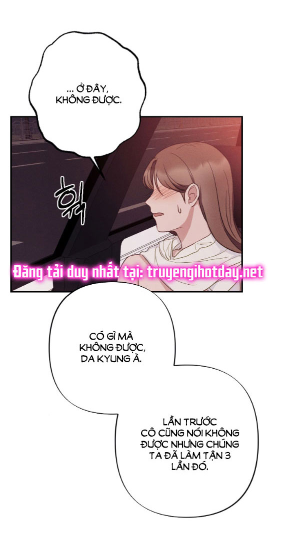 Hãy Khóc Cho Thật Xinh Đẹp Đi chapter 14.2 - Trang 4